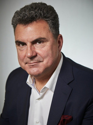 Zoran Stojcev