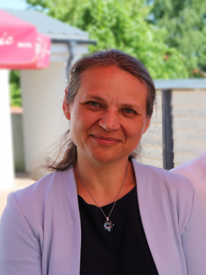 Sylwia Małgorzewicz, prof. GUMed