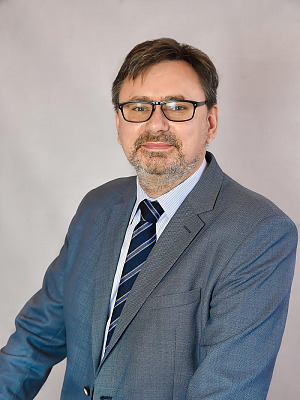 Przemysław Matras, prof. UM