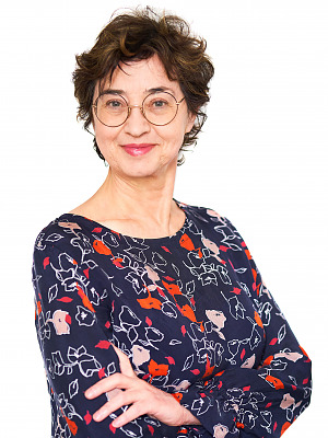 Barbara Radecka
