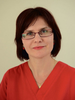 Małgorzata Dybowska