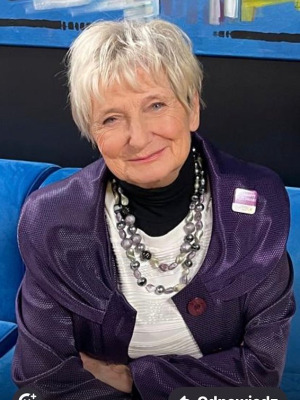 Maria Katarzyna Borszewska-Kornacka