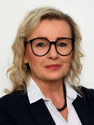Wioletta Dziubek-Rogowska