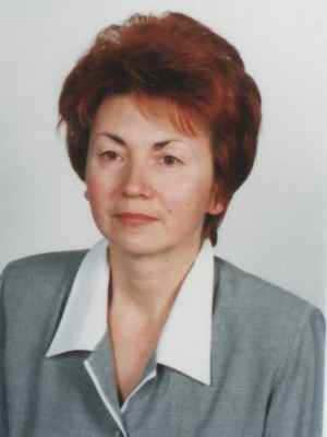 Barbara Elżbieta Chmielewska
