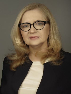 Aleksandra Ciałkowska-Rysz, prof. UM