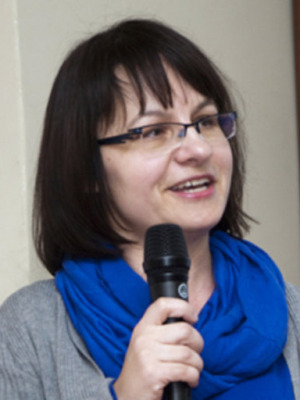 Agnieszka Żyta, prof. UWM