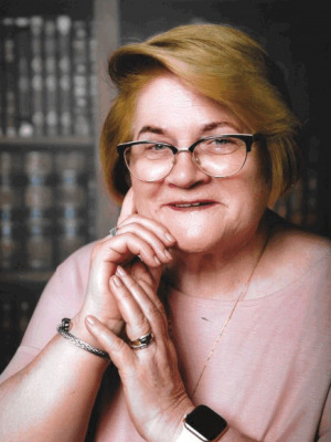 Jadwiga Pyszkowska, prof. WSNS