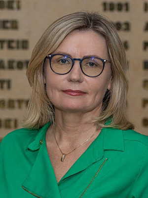 Aleksandra Gaworska-Krzemińska
