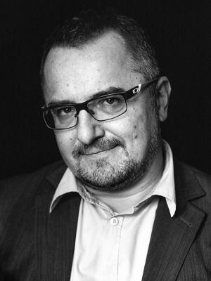 Grzegorz Rymkiewicz, prof. NIO-PIB