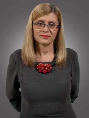 Magdalena Olszanecka-Glinianowicz