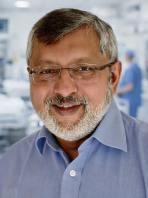 Prashant Mangeshikar