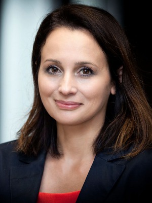 Ewa Kalinka, prof. Instytutu