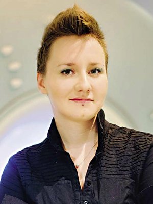 Weronika Dębowska