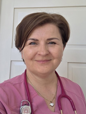 Bożena Burzyńska