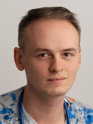 Patryk Domarecki