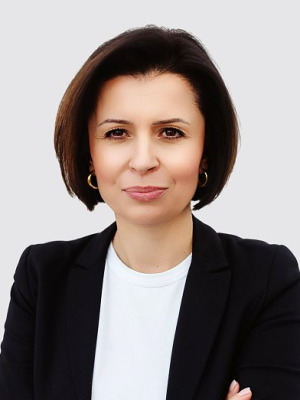 Katarzyna Poznańska-Kurowska