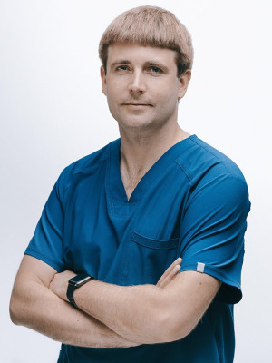 Dmytro Bukhtieiev