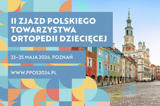 Zjazd Polskiego Towarzystwa Ortopedii Dziecięcej