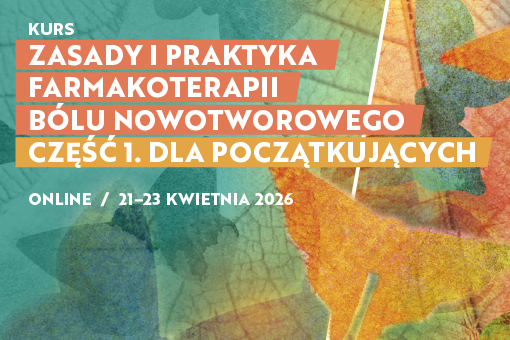 praktyka farmakoterapii bólu nowotworowego