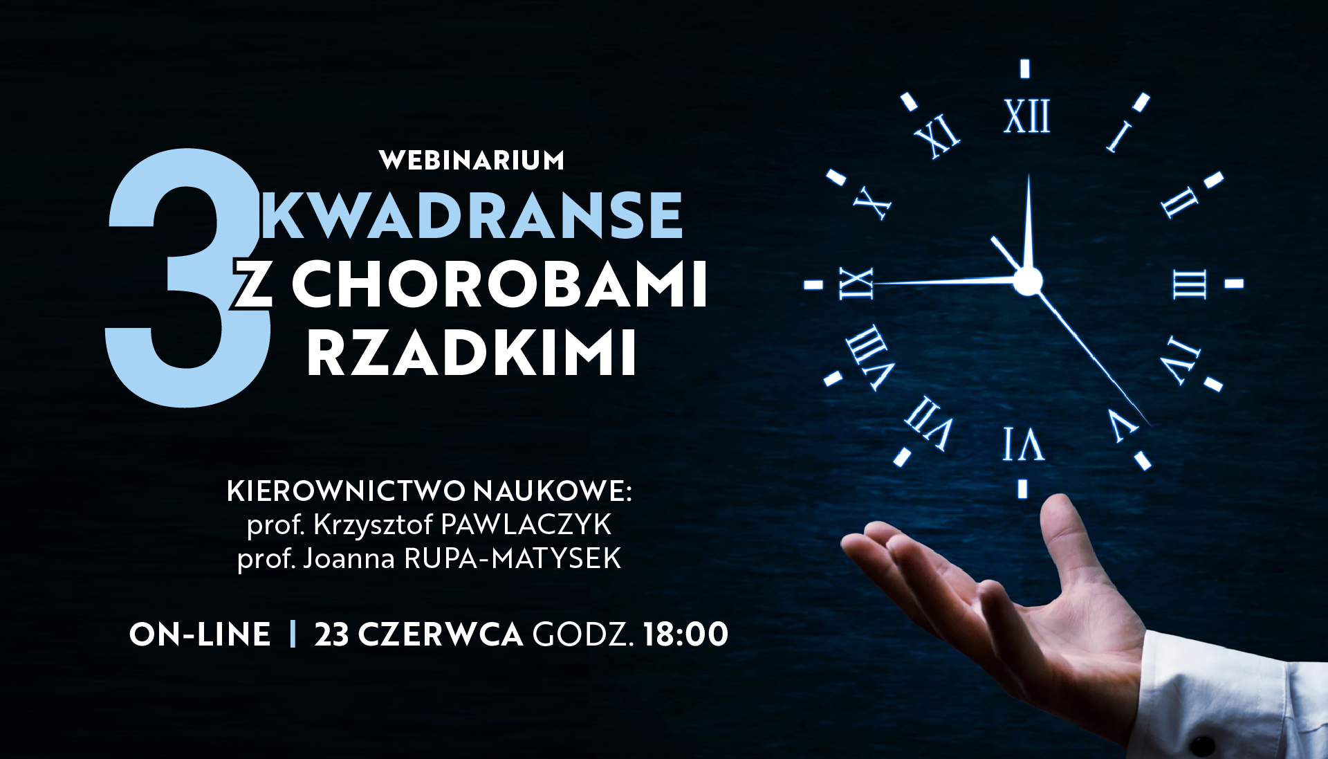 3 kwadranse