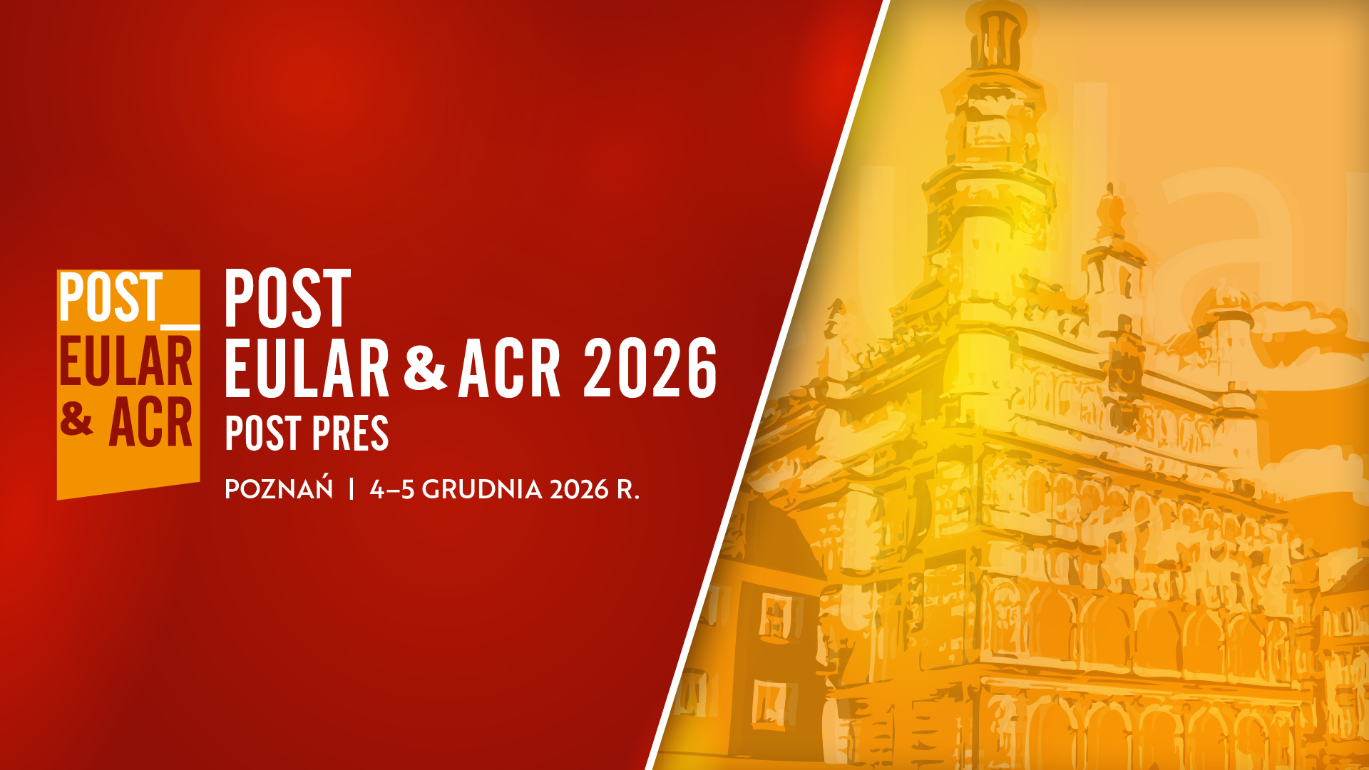 Post EULAR & ACR