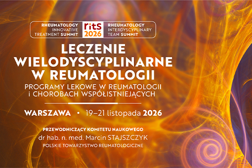 Leczenie wielodyscyplinarne w reumatologii