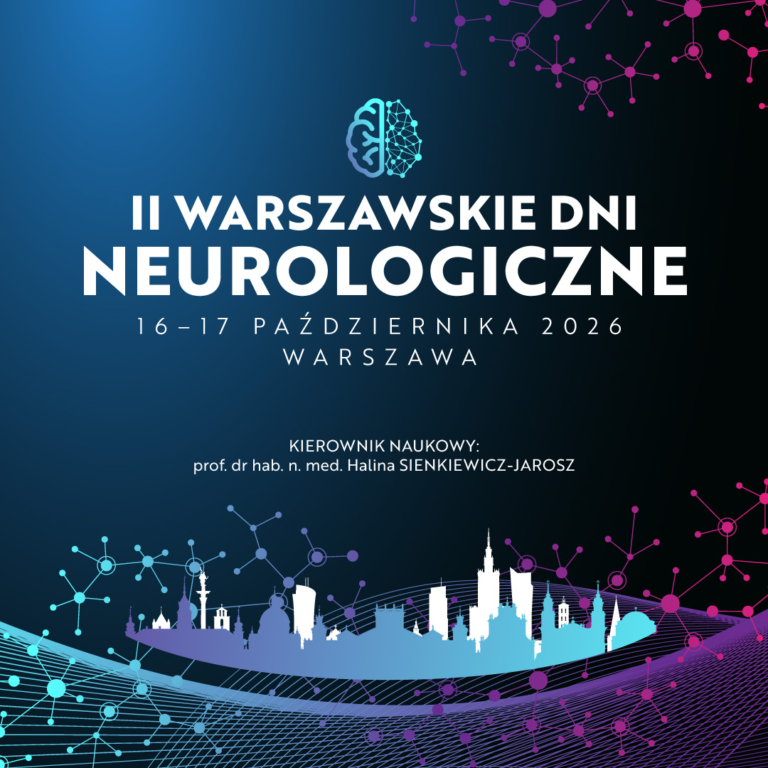 II Warszawskie Dni Neurologiczne
