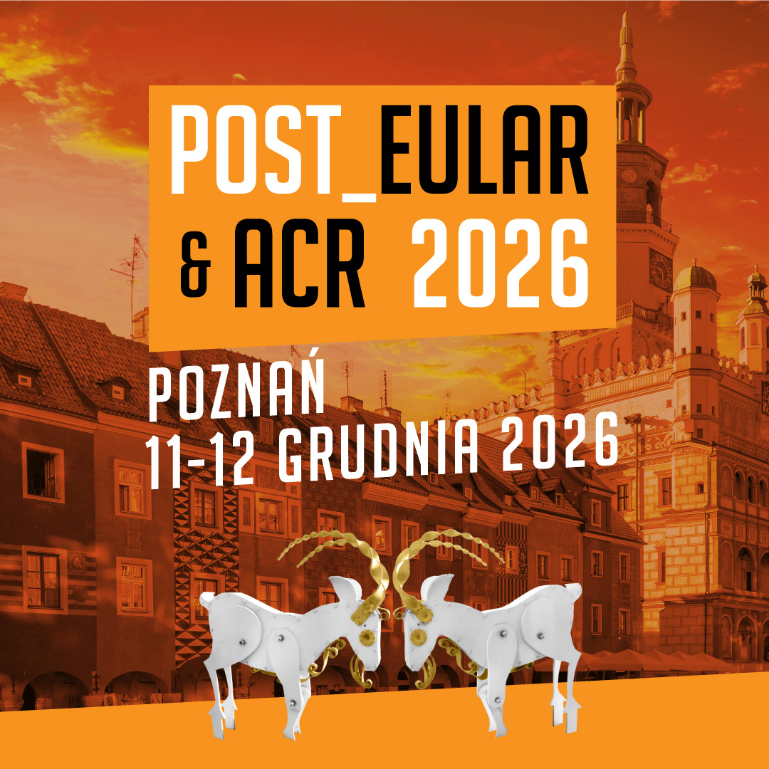 Post EULAR & ACR