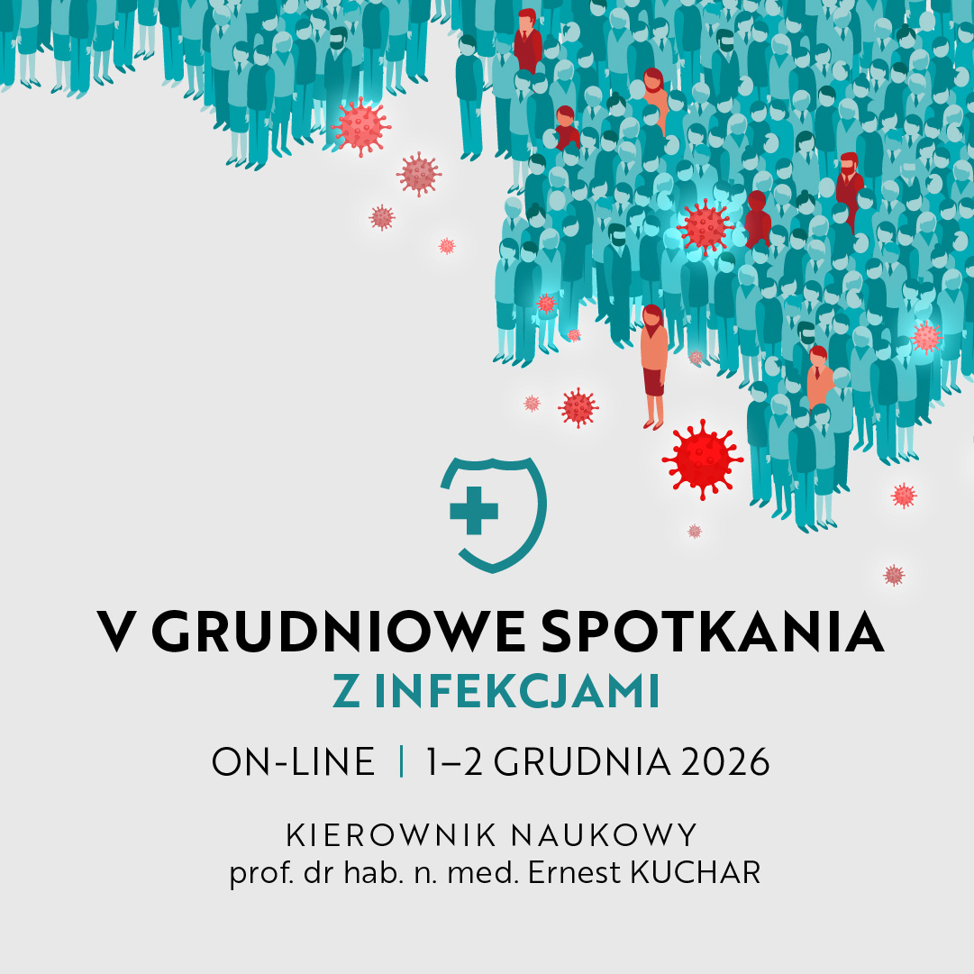 Grudniowe Spotkania z Infekcjami 2026