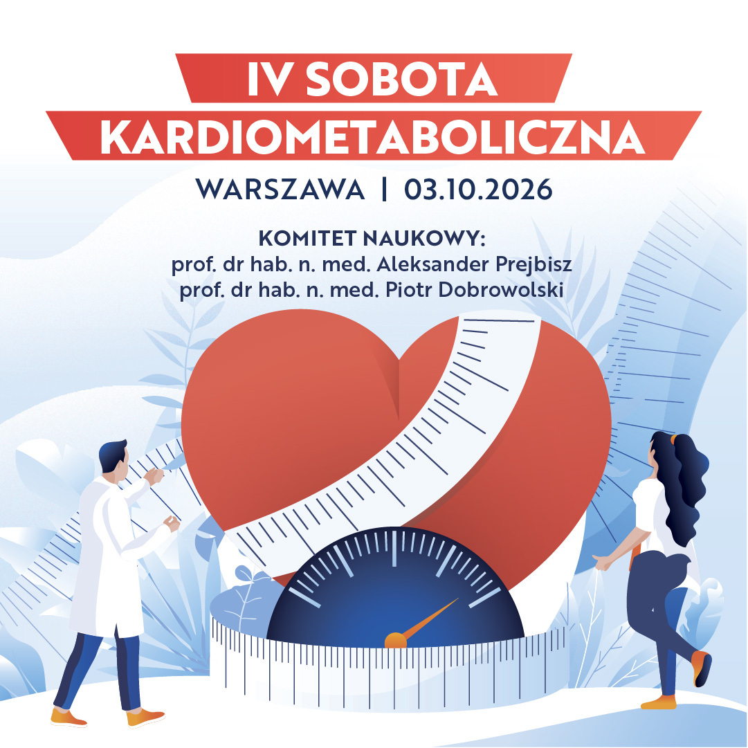 Sobota Kardiometaboliczna Warszawa