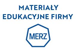 Logo Merz - Teczka