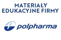 Logo Polpharma - Teczka