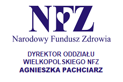 Dyrektor Oddziału Wielkopolskiego NFZ