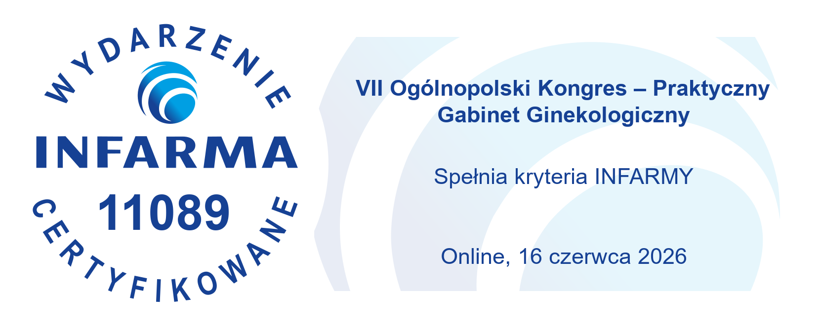 Certyfikat INFARMA