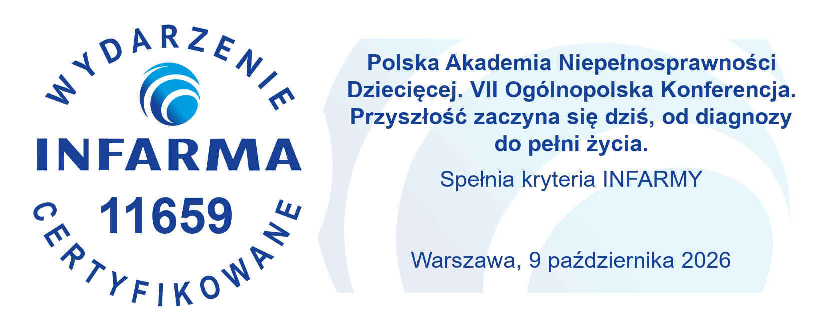 Certyfikat INFARMA