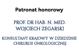 KK chirurgii onkologicznej