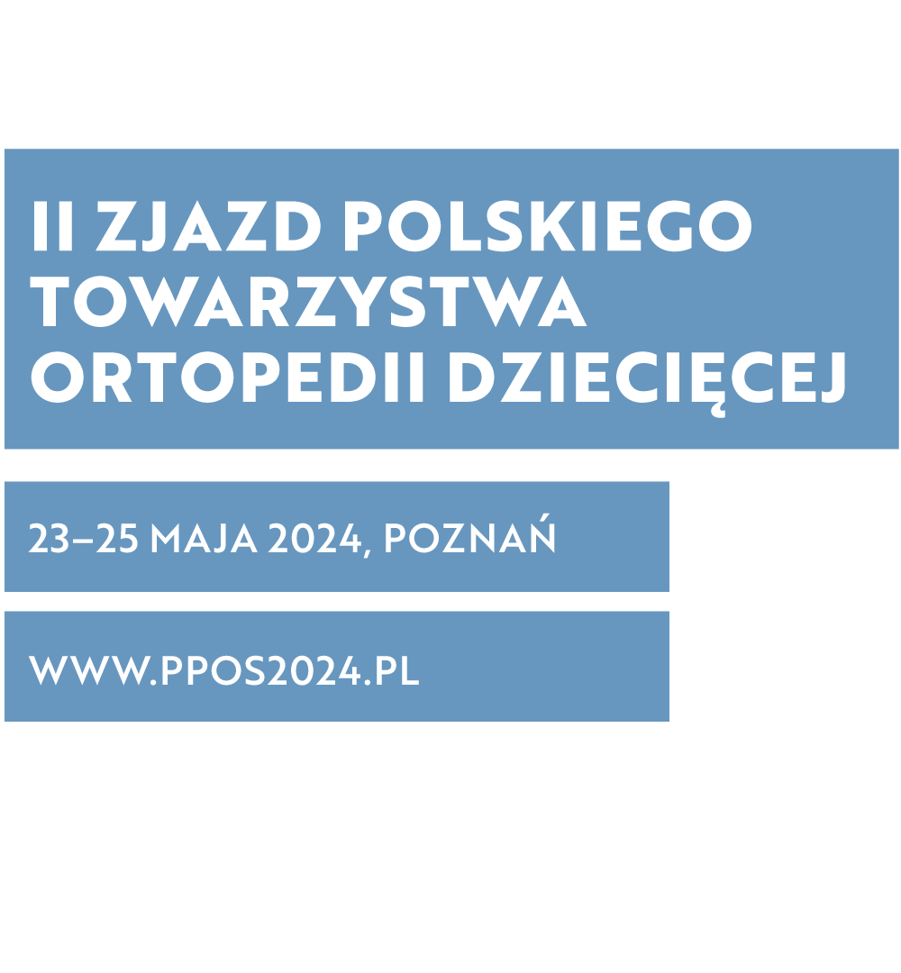 II Zjazd Polskiego Towarzystwa Ortopedii Dziecięcej