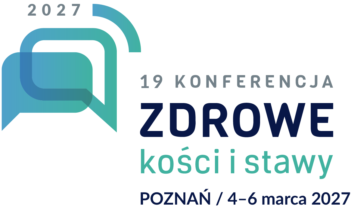 19 Konferencja Zdrowe Kości i Stawy