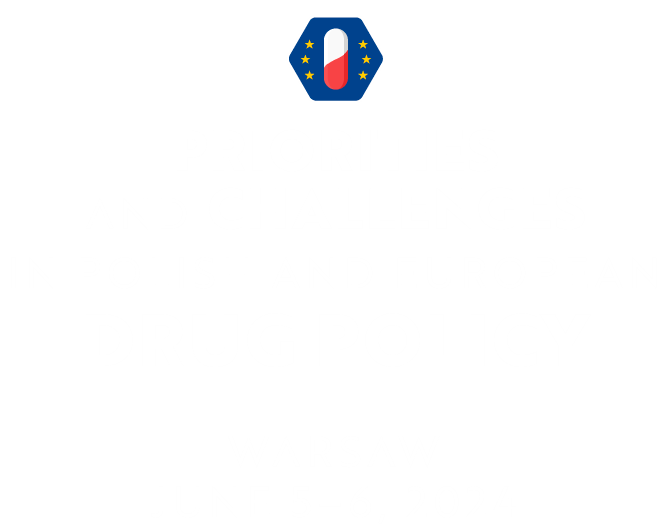 Priorities and challenges in Polish and European drug policy 2024