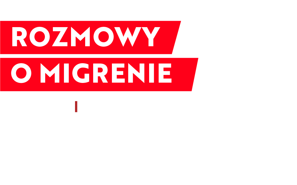 Rozmowy o migrenie